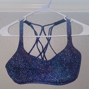 lulu lemon sports bra